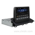 car stereo for Mazda 3  Axela 2014